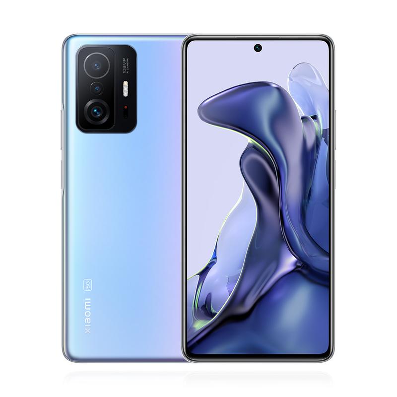 Xiaomi 11T 5G Dual SIM 8GB RAM 128GB Celestial Blue