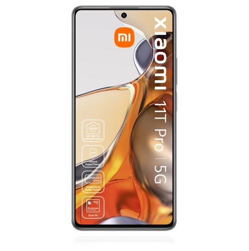 Xiaomi Xiaomi 11T Pro 5G Dual SIM 8GB RAM 256GB Meteorite Gray