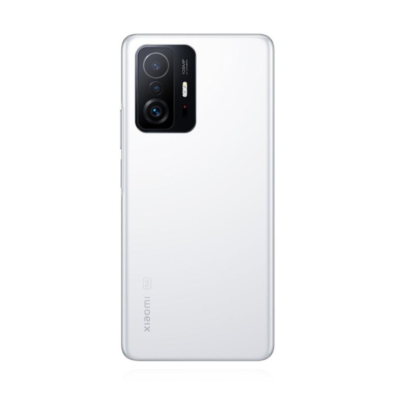 Xiaomi 11T Pro 5G Dual SIM 8GB RAM 256GB  Moonlight White