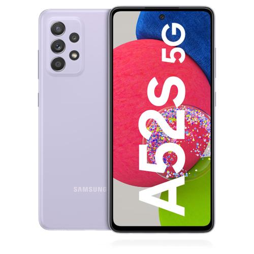 Samsung Samsung Galaxy A52s 5G 128GB Awesome Violet