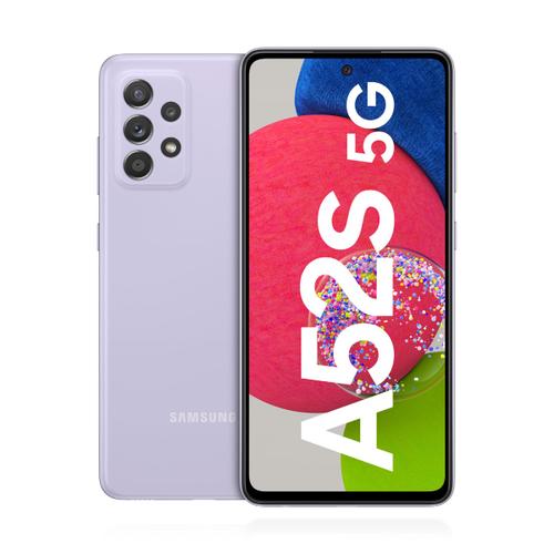 Samsung Galaxy A52s 5G 128GB Awesome Violet