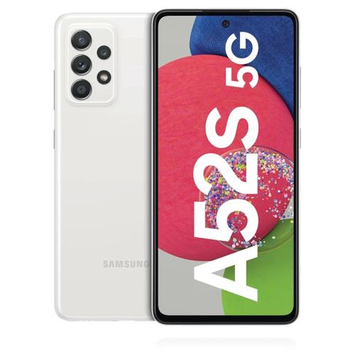 Samsung Samsung Galaxy A52s 5G 128GB Awesome White 