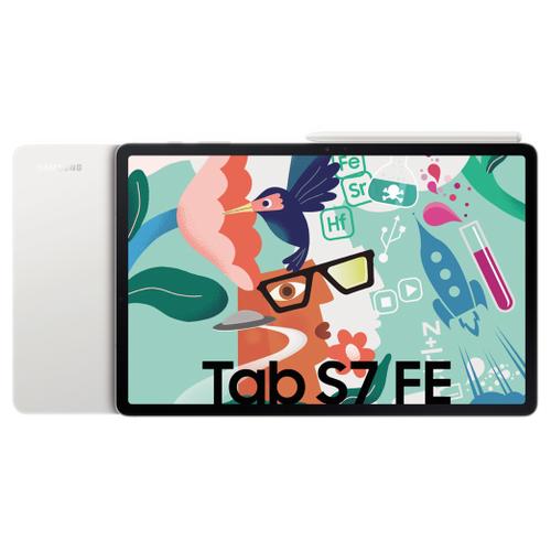 Samsung Samsung Galaxy Tab S7 FE WiFi 64GB Mystic Silver