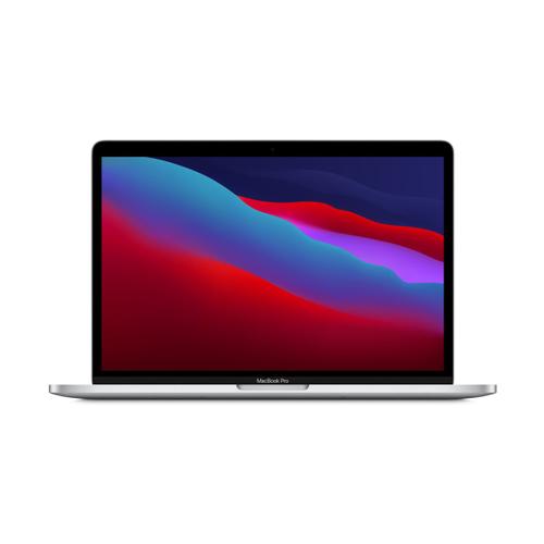 Apple MacBook Pro mit Touch Bar (2020) 13.3 M1-Chip 1TB SSD 16GB RAM Silber