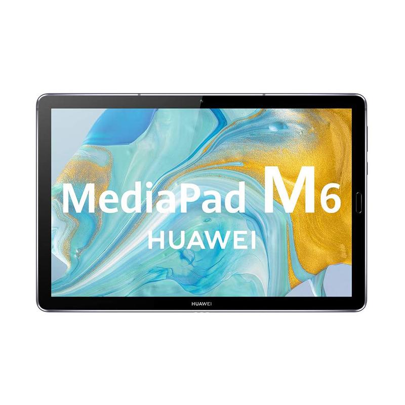 Huawei MediaPad M6 10.8 64GB 4G Space Grau