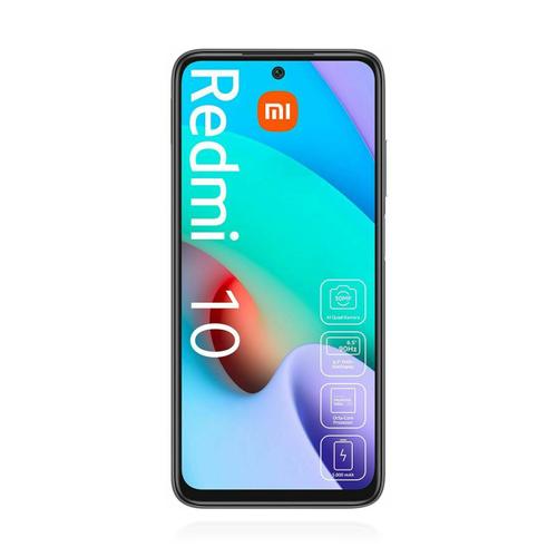 Xiaomi Xiaomi Redmi 10 4G 4GB RAM 128GB Carbon Grey
