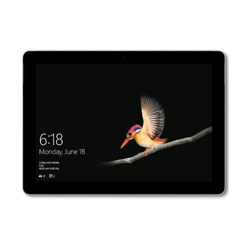 Microsoft Surface Go 10.0 128GB 4GB RAM LTE silber verkaufen