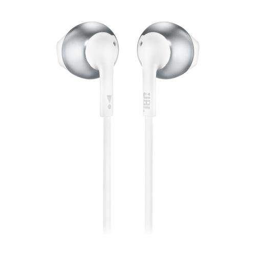 JBL JBL Tune T205BT Bluetooth In-ear Headphones In-ear Headset Silver