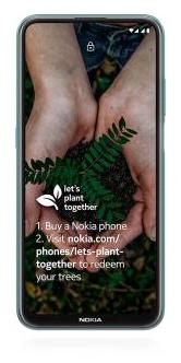 Nokia Nokia X10 128GB Forest Green 