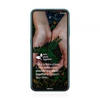 Nokia Nokia X10 128GB Forest Green
