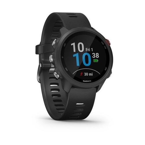 Garmin Forerunner 245 Music Schwarz 