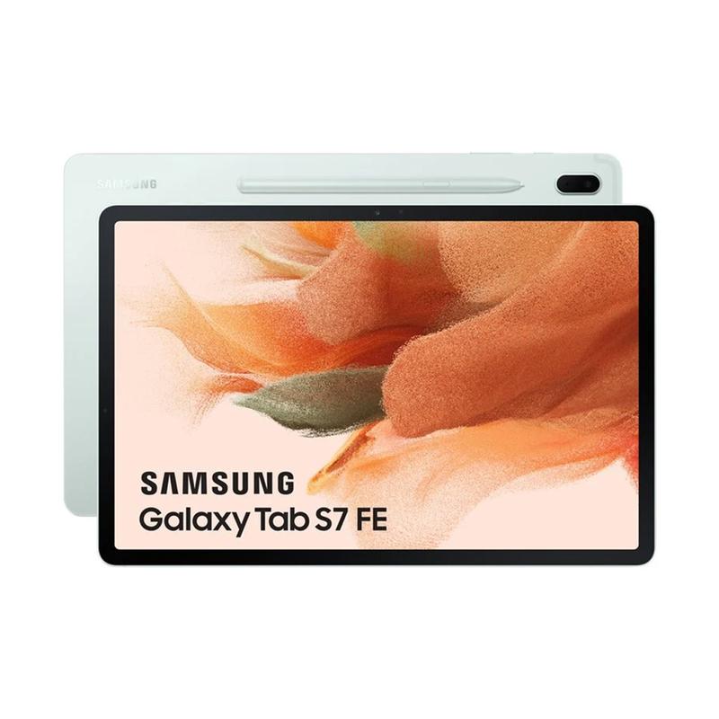 Samsung Galaxy Tab S7 FE WiFi 64GB Mystic Green