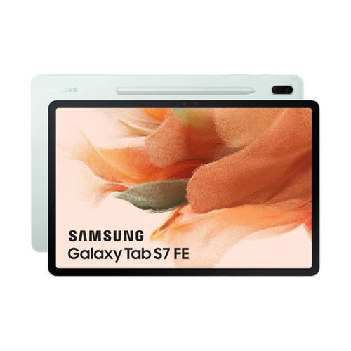 Samsung Samsung Galaxy Tab S7 FE WiFi 64GB Mystic Green