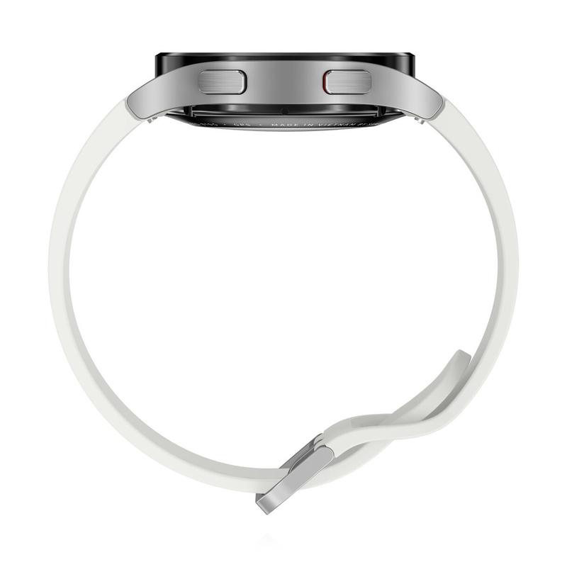 Samsung Galaxy Watch4 Wifi 40mm Silber 