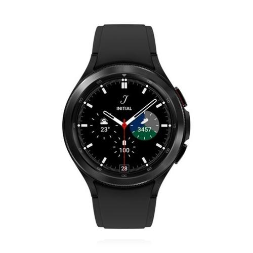 Samsung Galaxy Watch4 Classic LTE 46mm Schwarz 