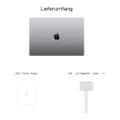Apple MacBook Pro (2021) 14.0