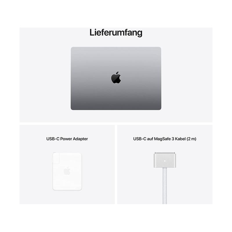 Apple MacBook Pro (2021) 14.0