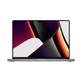 Apple MacBook Pro (2021) 14.0 M1 Pro 8 Core CPU 14 Core GPU 512GB SSD 16GB RAM Space Grau