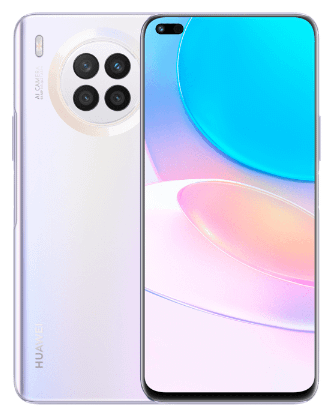 Huawei Huawei Nova 8i 6GB RAM 128GB Moonlight Silver