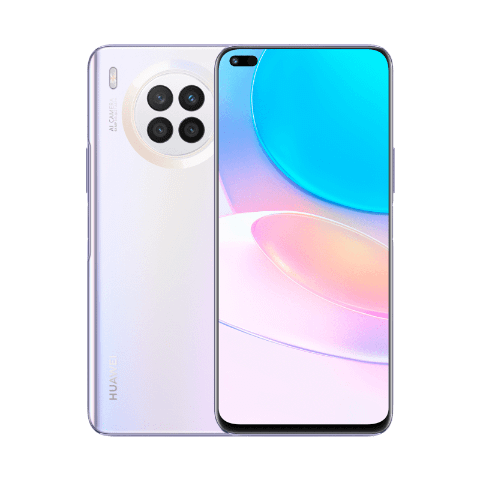 Huawei Nova 8i 6GB RAM 128GB Moonlight Silver