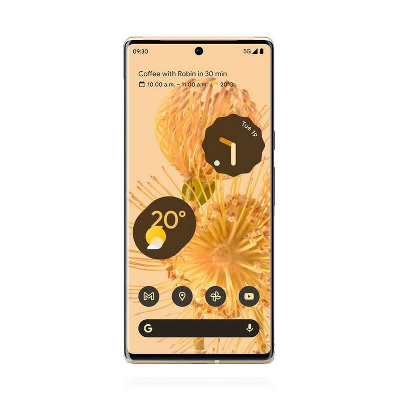Google Pixel 6 Pro 128GB Sorta Sunny 