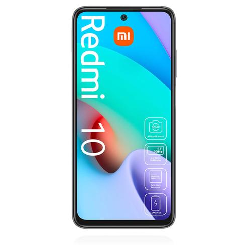 Xiaomi Xiaomi Redmi 10 4G 4GB RAM 64GB Carbon Grey