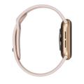 Apple Watch SE 40mm GPS Aluminium Gold Sportarmband Polarstern