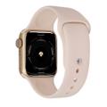 Apple Watch SE 40mm GPS Aluminium Gold Sportarmband Polarstern