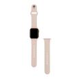 Apple Watch SE 40mm GPS Aluminium Gold Sportarmband Polarstern