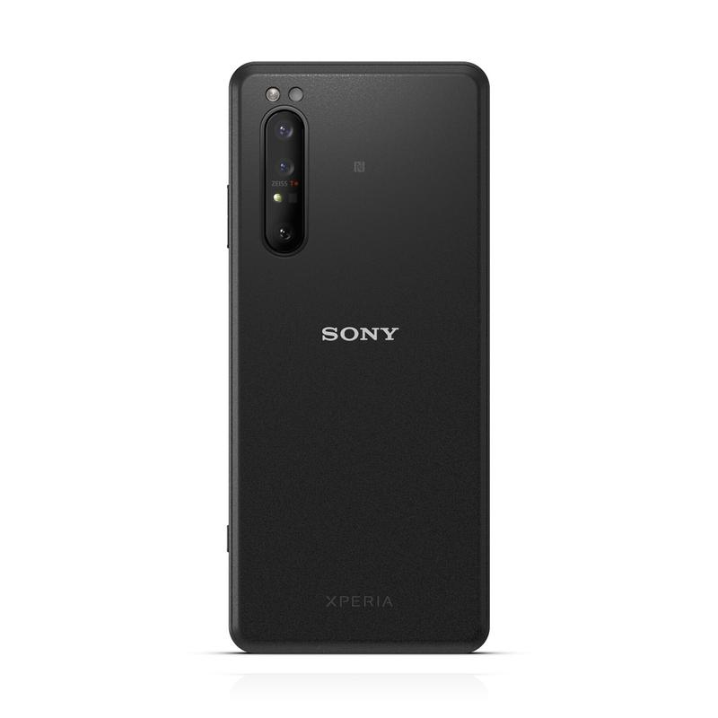 Sony Xperia PRO 512GB Schwarz 