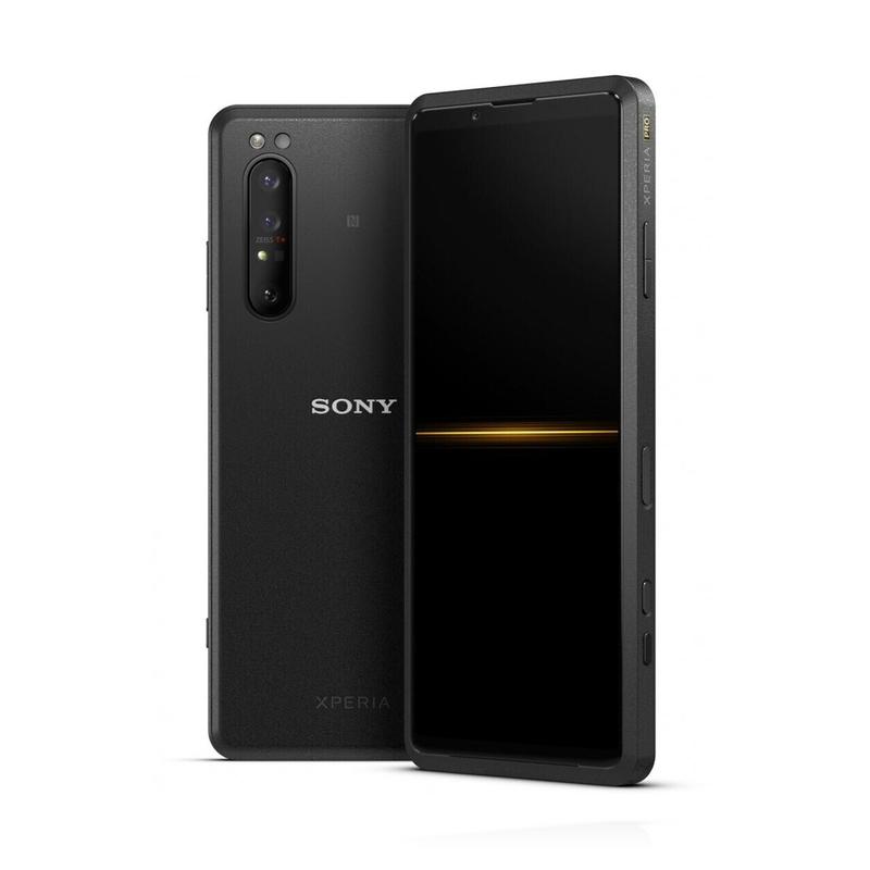 Sony Xperia PRO 512GB Schwarz 