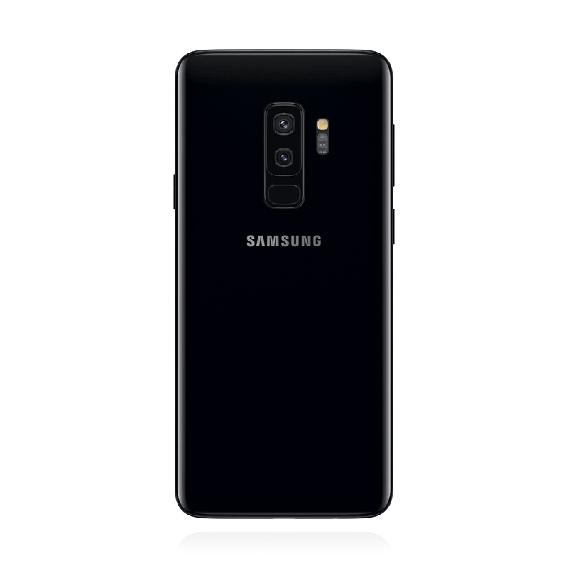 Samsung Galaxy S9 Plus SM-G965U1 Single Sim 64GB Midnight Black