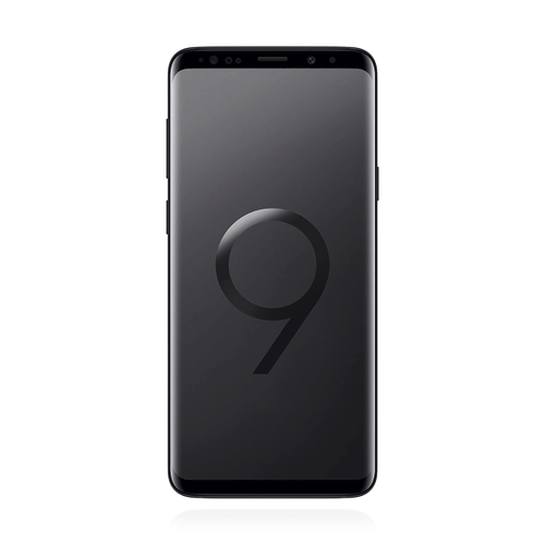 Samsung Samsung Galaxy S9 Plus SM-G965U1 Single Sim 64GB Midnight Black