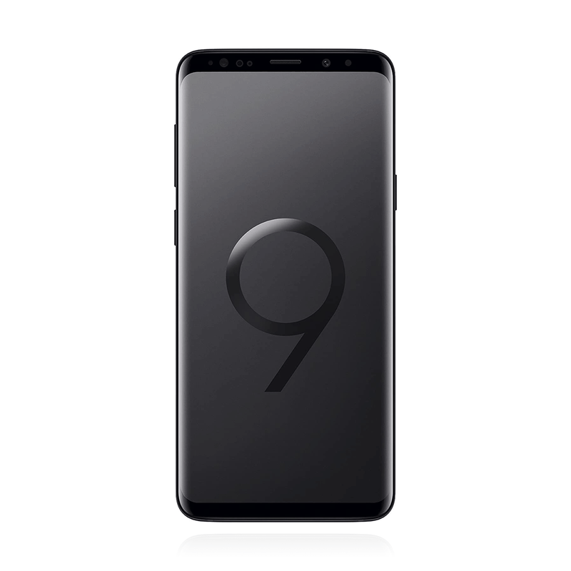 Samsung Galaxy S9 Plus SM-G965U1 Single Sim 64GB Midnight Black