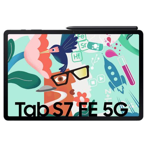Samsung Samsung Galaxy Tab S7 FE WiFi 64GB Mystic Black