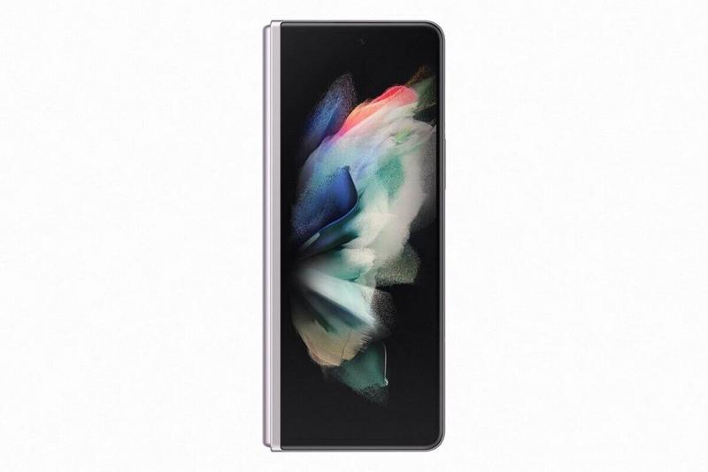 Samsung Galaxy Z Fold3 5G 512GB Phantom Silver 