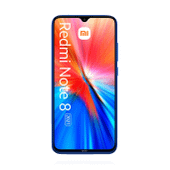 Xiaomi Redmi Note 8 (2021) 4GB RAM 64GB Neptune Blue