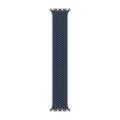 Apple WATCH Series 6 40mm GPS Aluminiumgehäuse Blau Geflochtenes Solo Loop Dunkelmarine