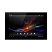Sony Xperia Tablet Z SGP312 16GB WiFi schwarz