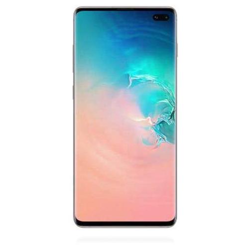 Samsung Samsung Galaxy S10 Plus Duos SM-G975FDS 128GB Prism Silver