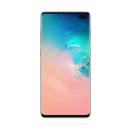 Samsung Samsung Galaxy S10 Plus Duos SM-G975FDS 128GB Prism Silver