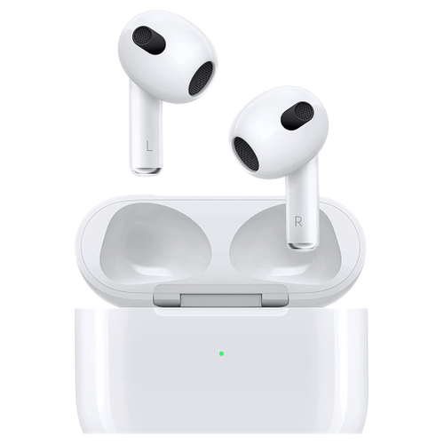 Apple Apple AirPods 3. Generation mit kabellosem MagSafe Ladecase