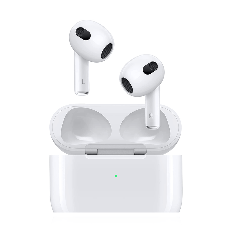 Apple AirPods 3. Generation mit kabellosem MagSafe Ladecase