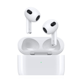 Apple AirPods 3. Generation MagSafe Ladecase