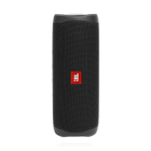 JBL Flip 5 Bluetooth Lautsprecher Schwarz