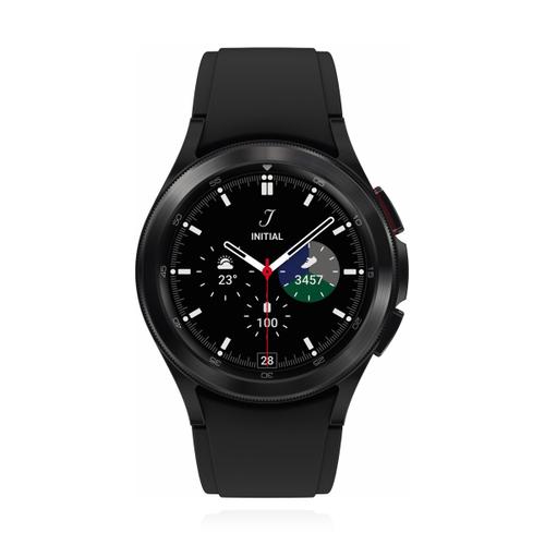 Samsung Galaxy Watch4 WiFi 42mm Classic Schwarz