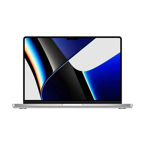 Apple MacBook Pro (2021) 14.0 M1 Pro 10 Core CPU 16 Core GPU 1TB SSD 16GB RAM Silber