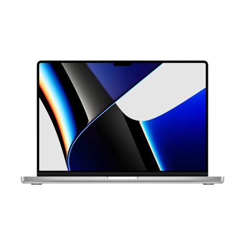 Apple MacBook Pro (2021) 16.0 M1 Pro 10 Core CPU 16 Core GPU 1TB SSD 16GB RAM Silber