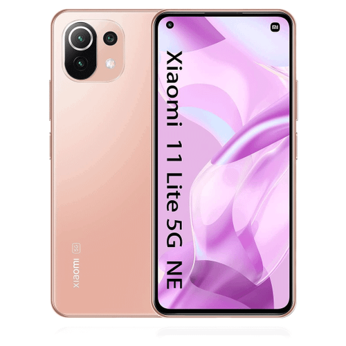 Xiaomi Xiaomi 11 Lite 5G NE 8GB RAM 128GB Peach Pink