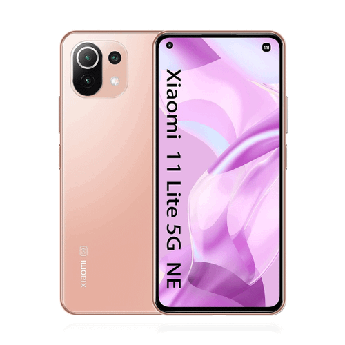 Xiaomi Mi 11 Lite 5G NE 128GB Peach Pink
